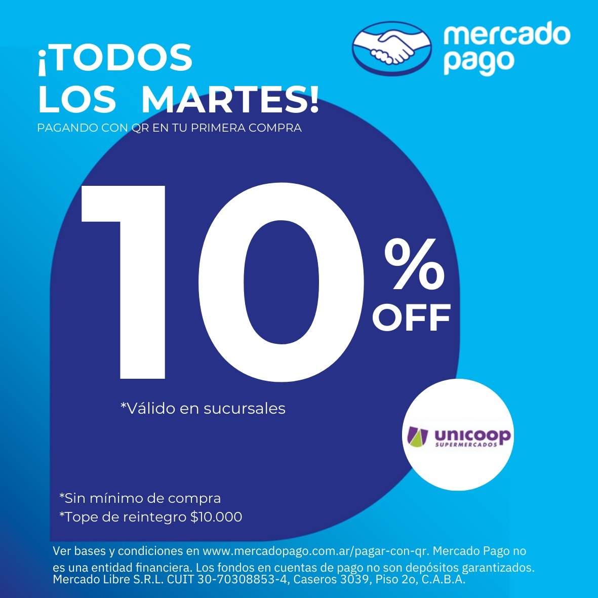 Beneficio Mercado Pago