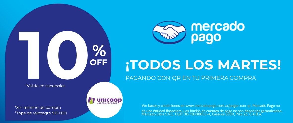 Beneficios Mercado Pago