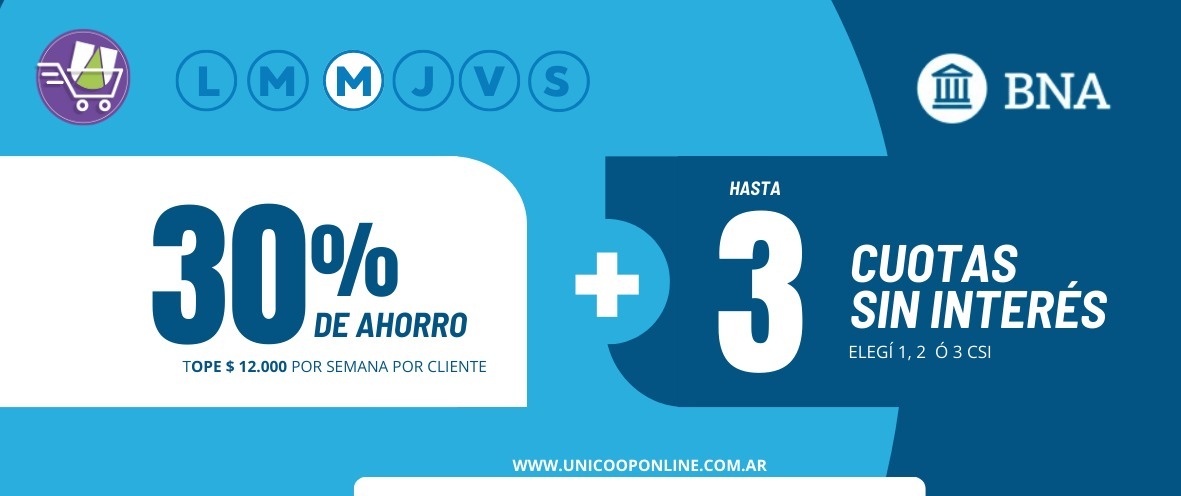 Banco Nacion Beneficios