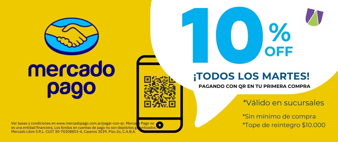 Beneficios Mercado Pago