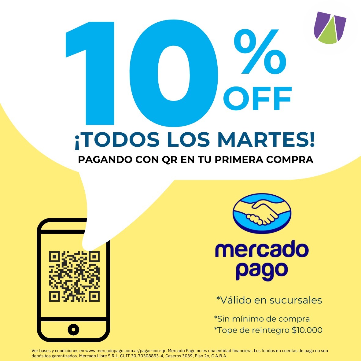 Beneficio Mercado Pago