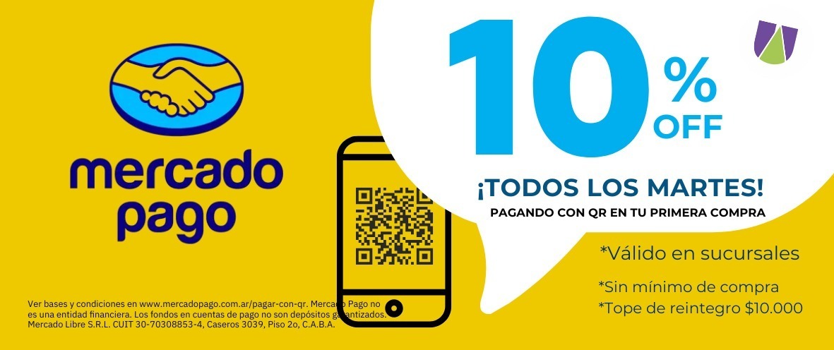 Beneficios Mercado Pago
