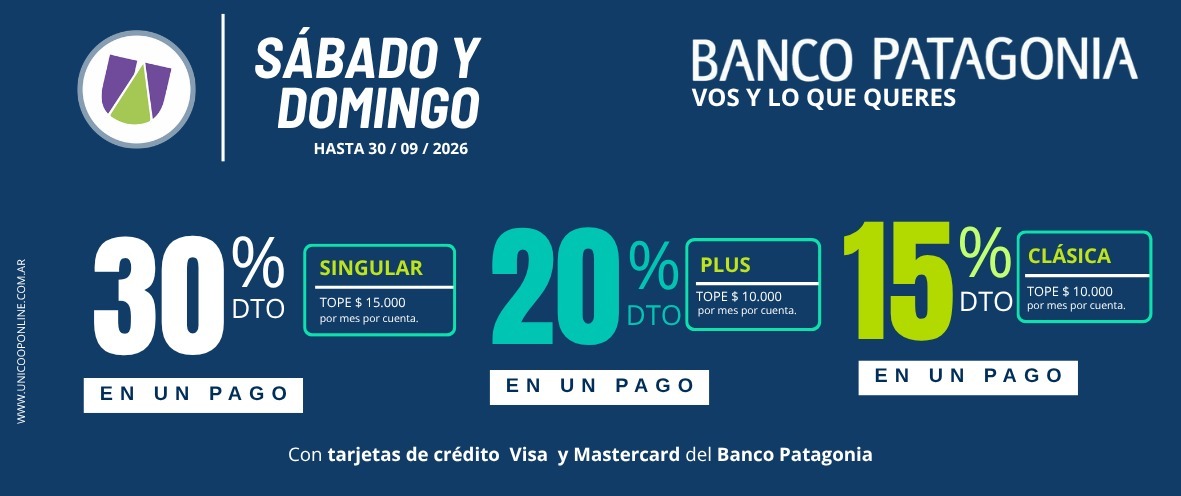 Baco Patagonia Beneficios