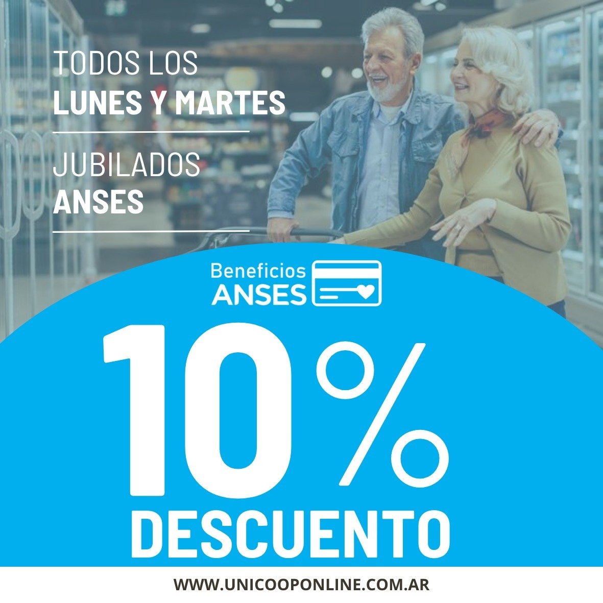 Beneficios ANSES