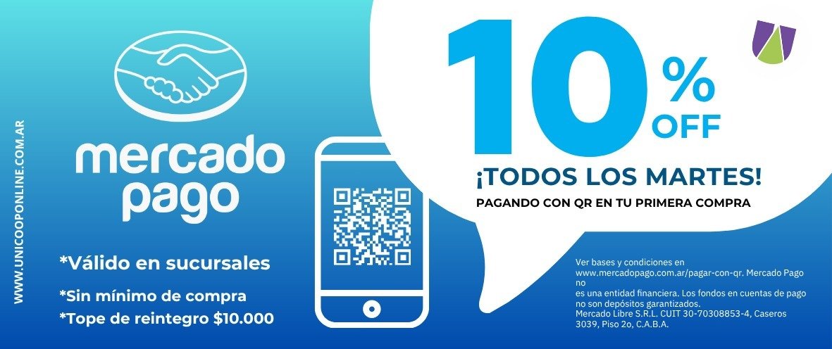 Beneficios Mercado Pago