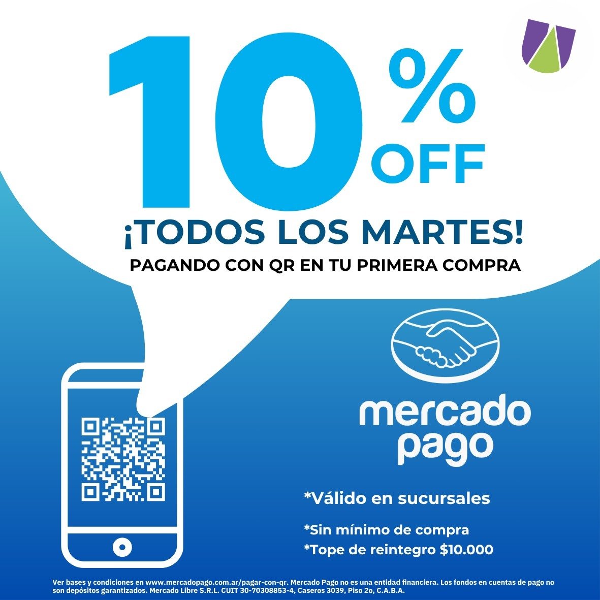 Beneficio Mercado Pago